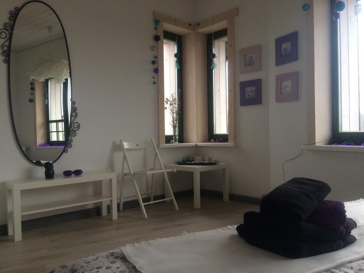 Chamedafne W Puszczy Kampinoskiej Brochów Esterno foto