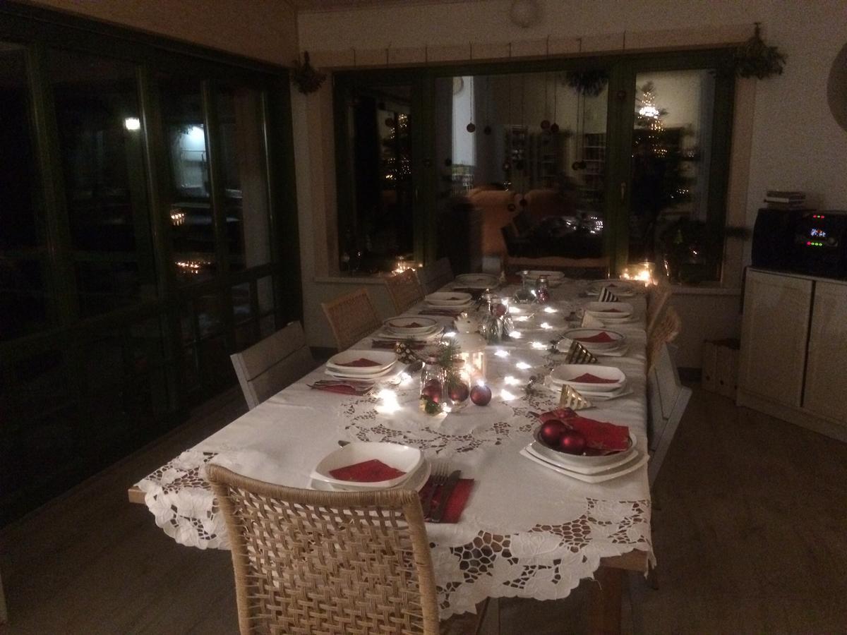 Chamedafne W Puszczy Kampinoskiej Brochów Esterno foto