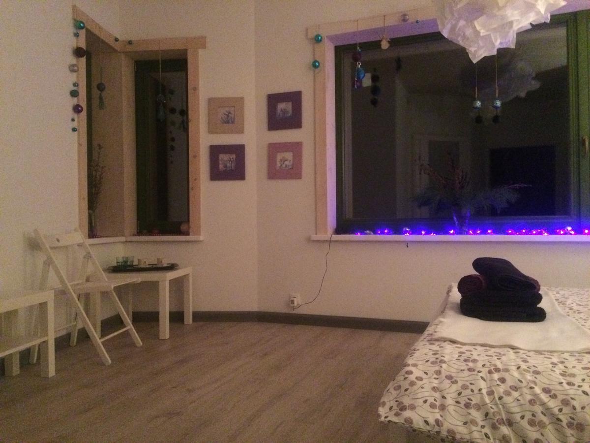 Chamedafne W Puszczy Kampinoskiej Brochów Esterno foto